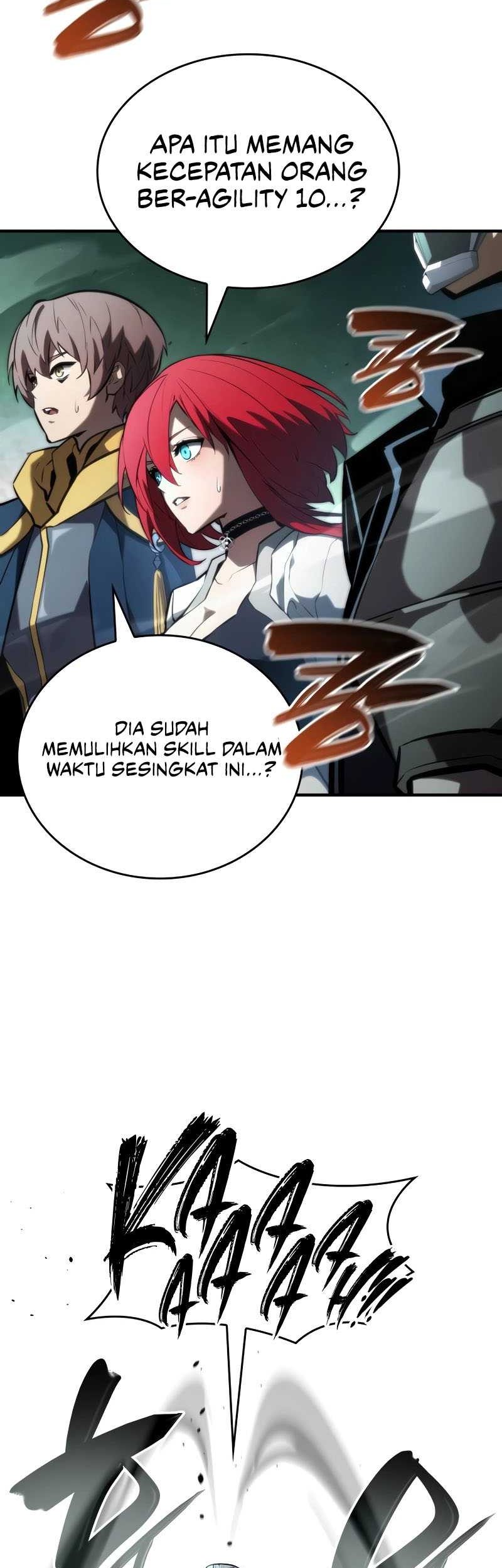 Boundless Necromancer Chapter 89 Gambar 28