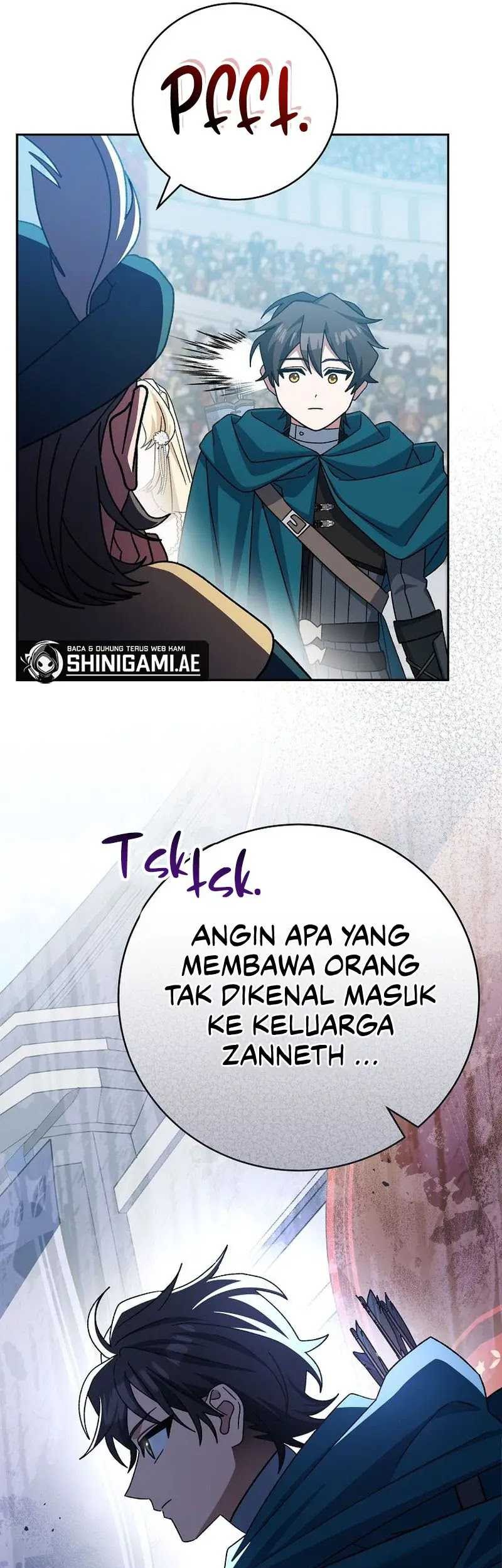 Genius Archer’s Streaming Chapter 29 Gambar 22