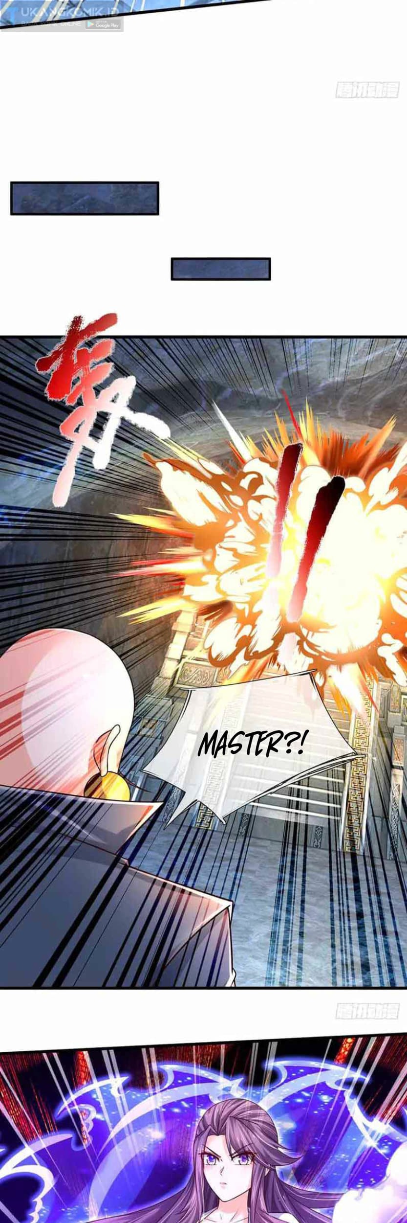 100.000 Layers Of Body Refining: I Raise All Emperor Chapter 244 Gambar 26