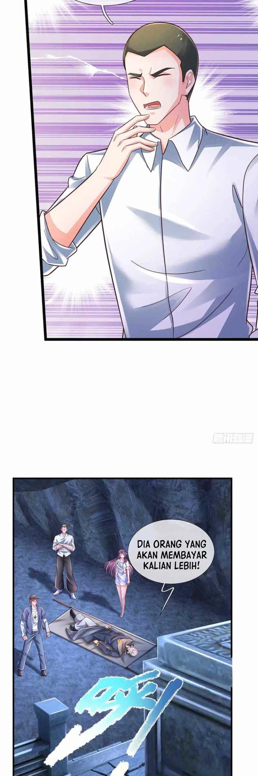 100.000 Layers Of Body Refining: I Raise All Emperor Chapter 244 Gambar 11