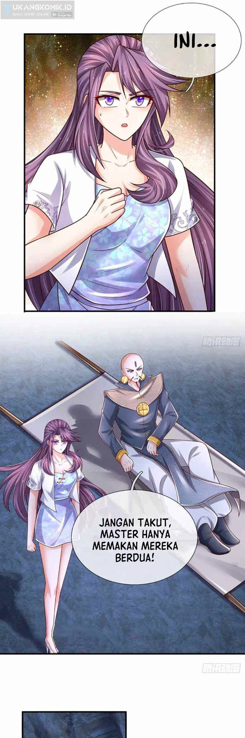 100.000 Layers Of Body Refining: I Raise All Emperor Chapter 244 Gambar 17