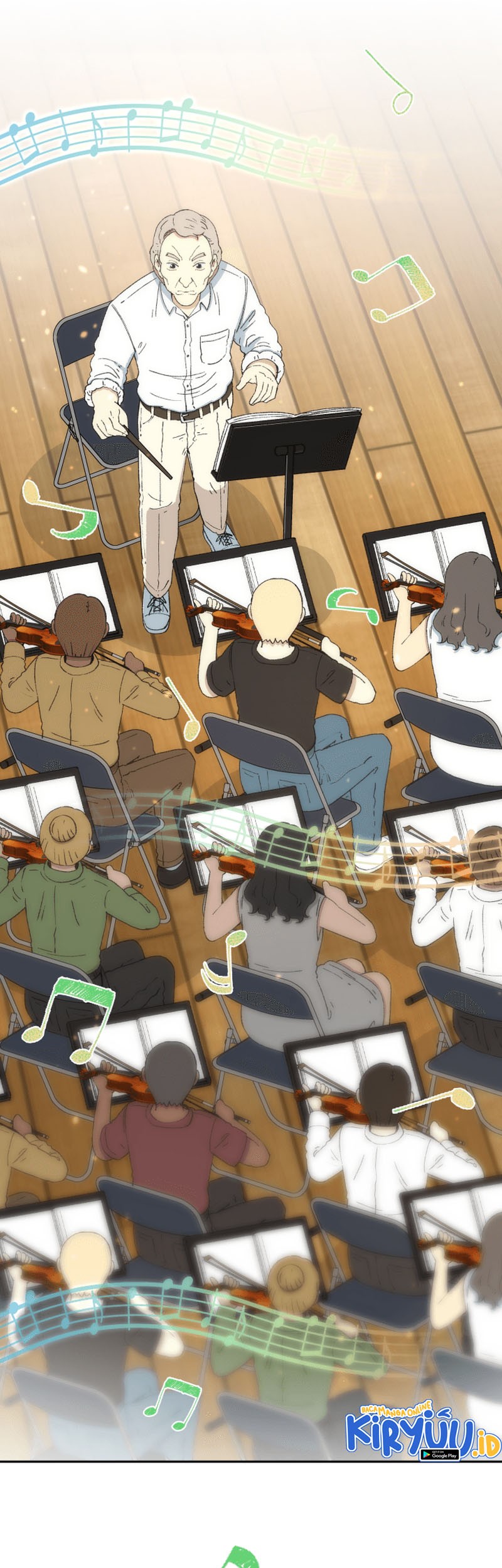 Beethoven Reborn Chapter 37 Gambar 74