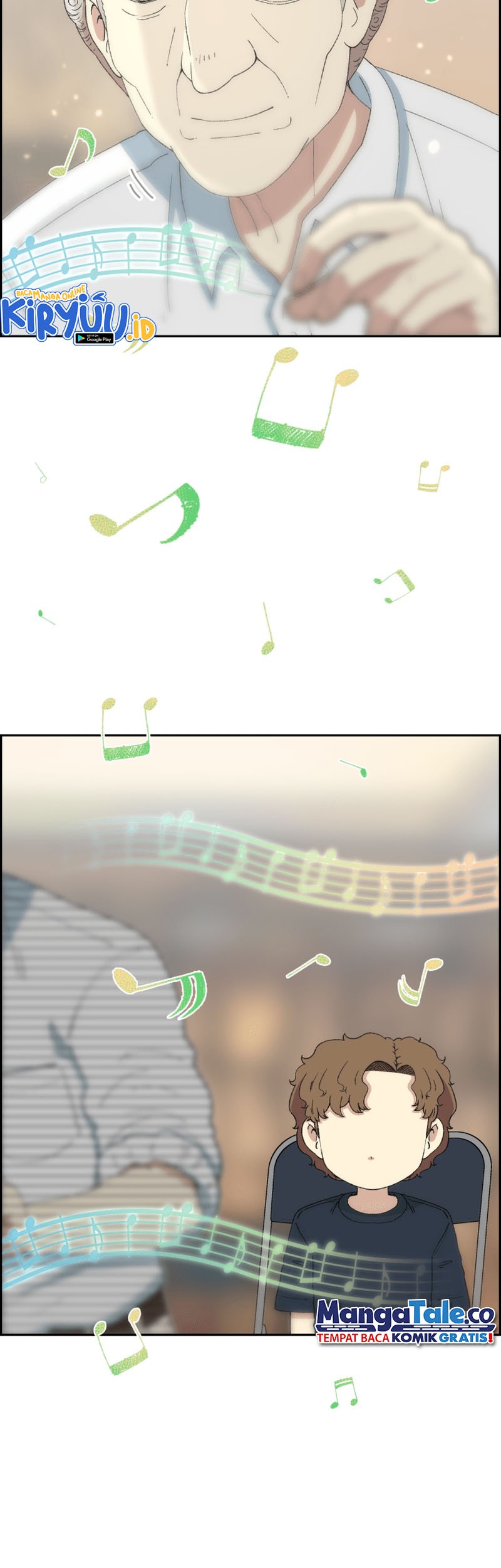 Beethoven Reborn Chapter 37 Gambar 76