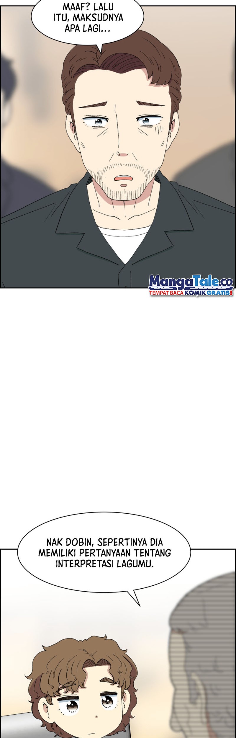 Beethoven Reborn Chapter 37 Gambar 53