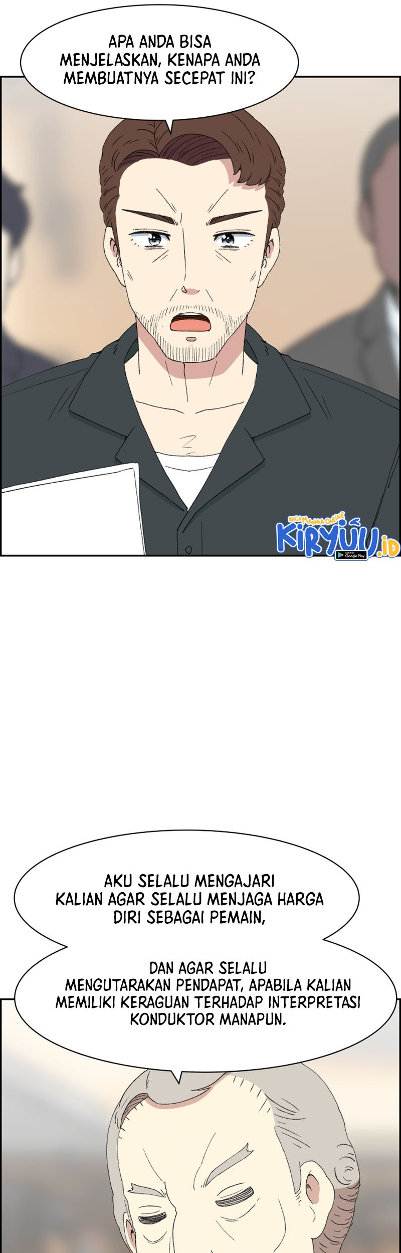 Beethoven Reborn Chapter 37 Gambar 50