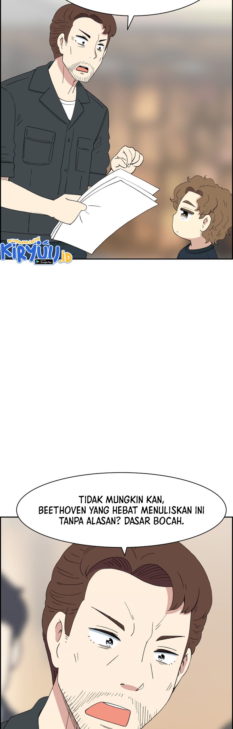 Beethoven Reborn Chapter 37 Gambar 59