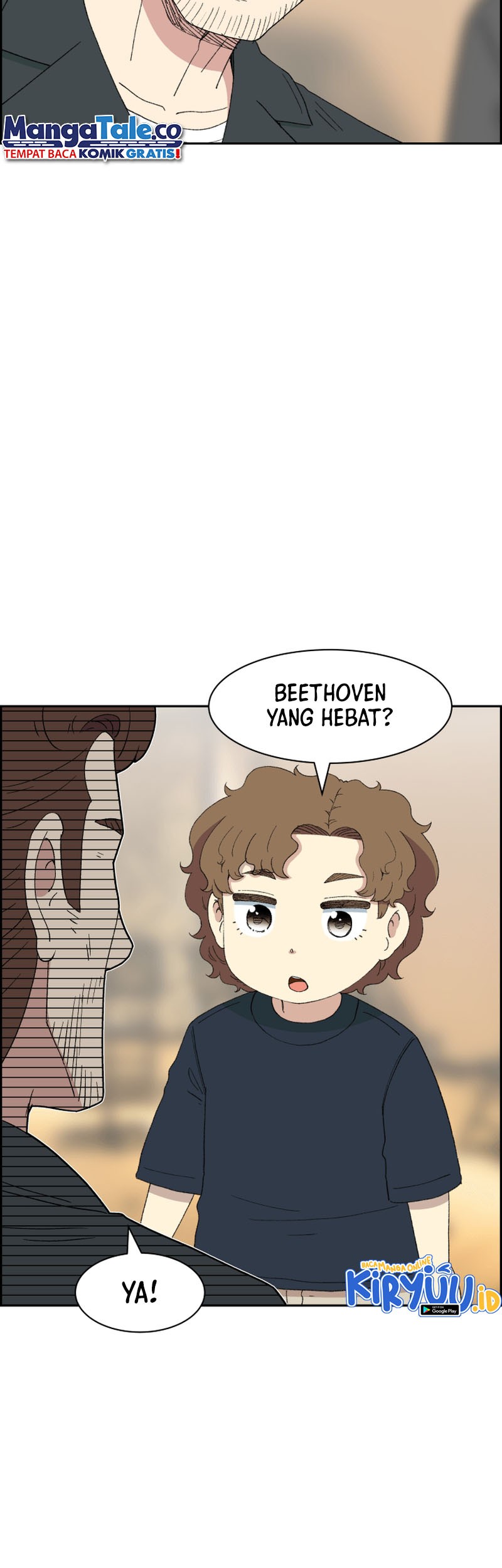 Beethoven Reborn Chapter 37 Gambar 60