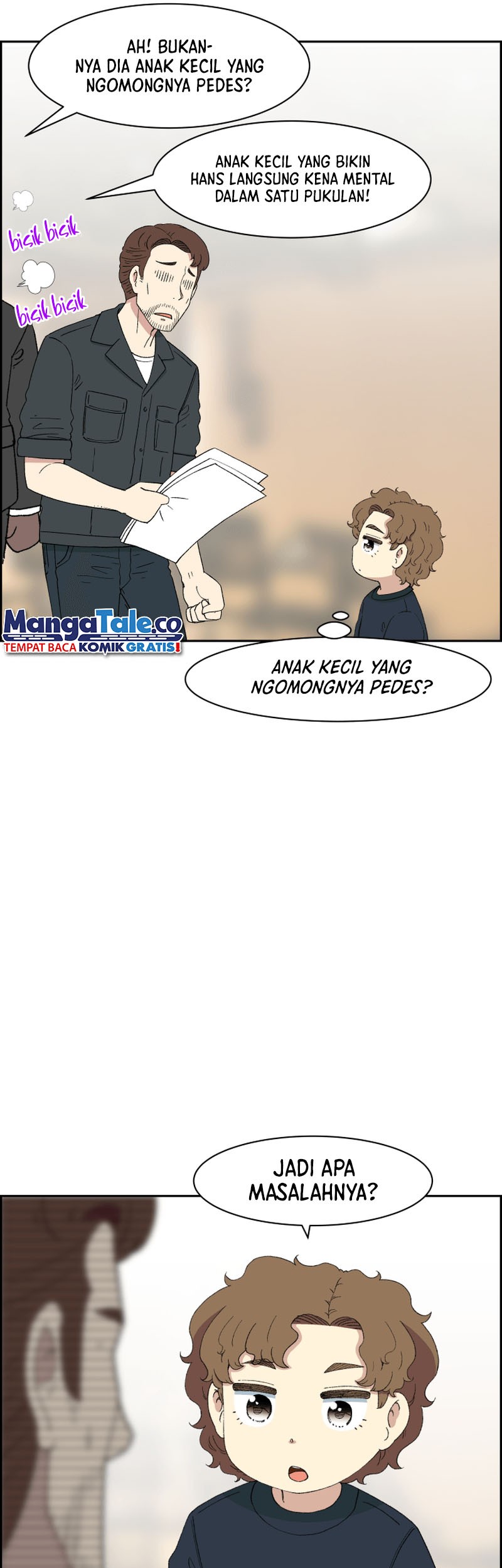 Beethoven Reborn Chapter 37 Gambar 56