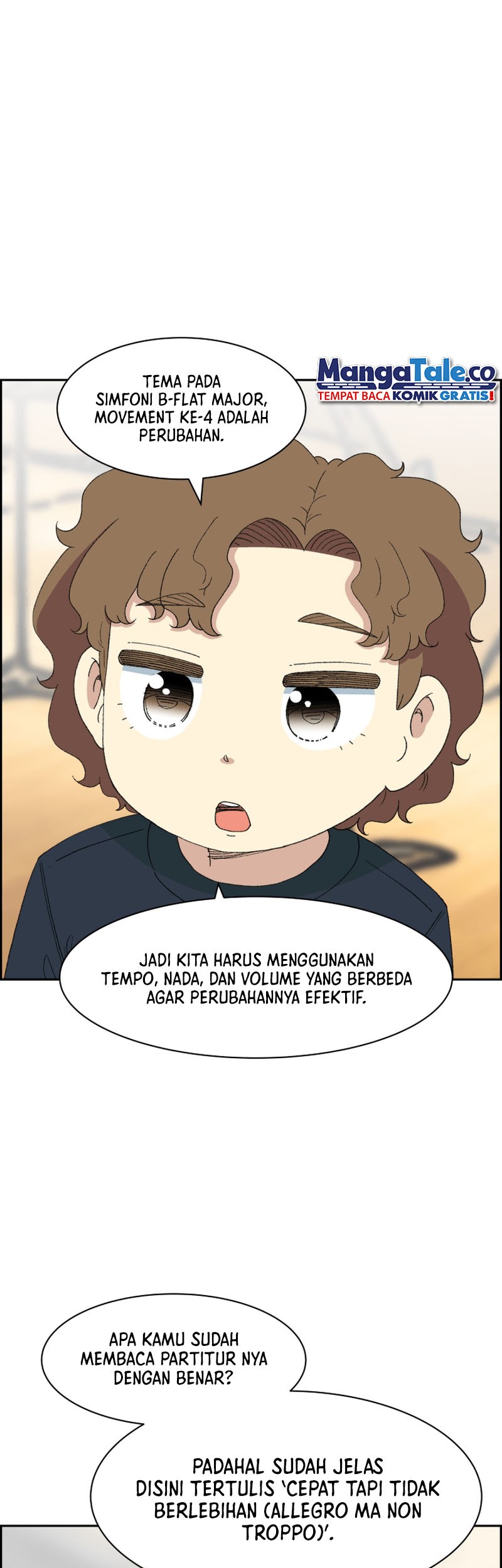 Beethoven Reborn Chapter 37 Gambar 58