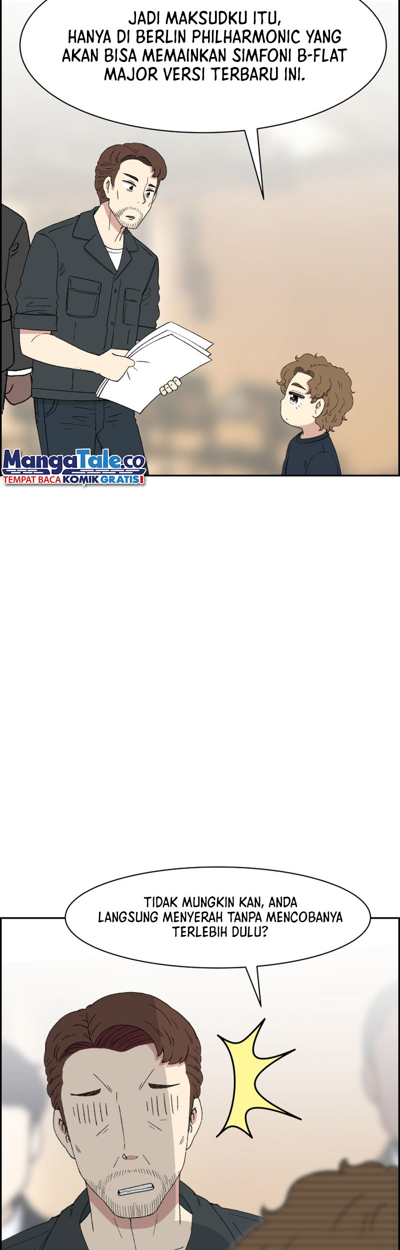 Beethoven Reborn Chapter 37 Gambar 65