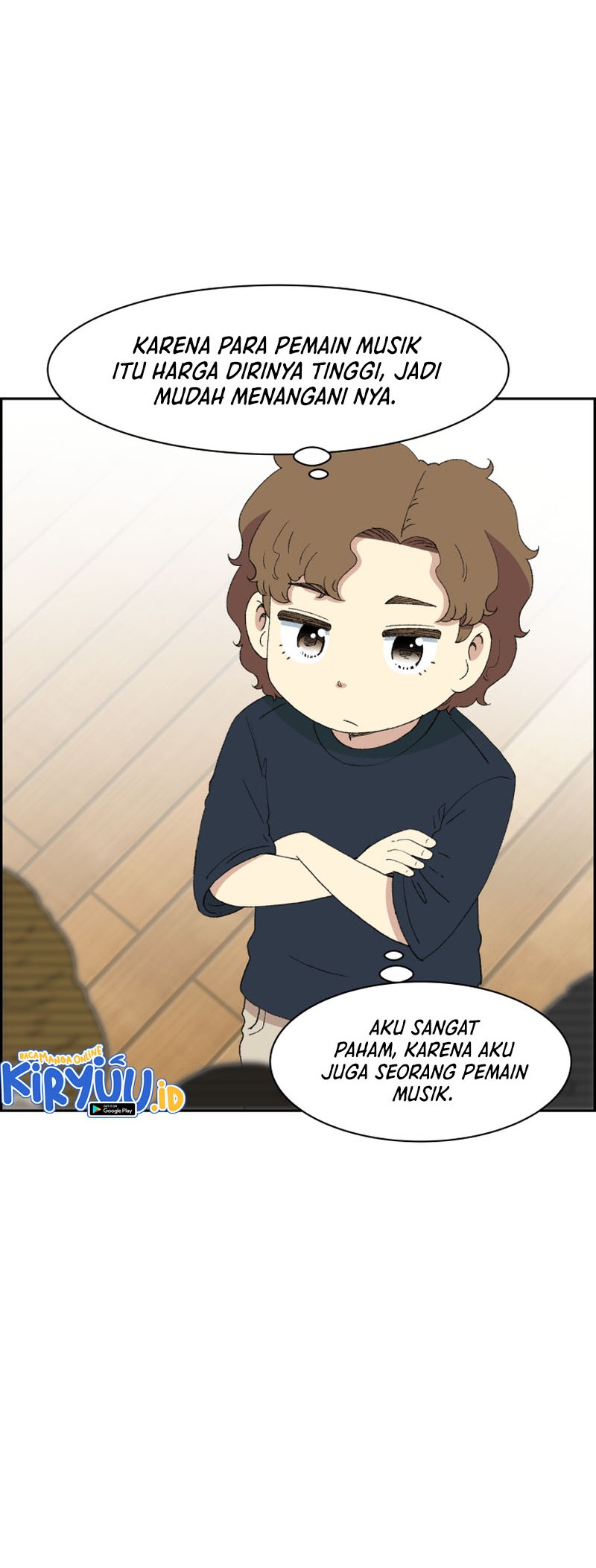 Beethoven Reborn Chapter 37 Gambar 67