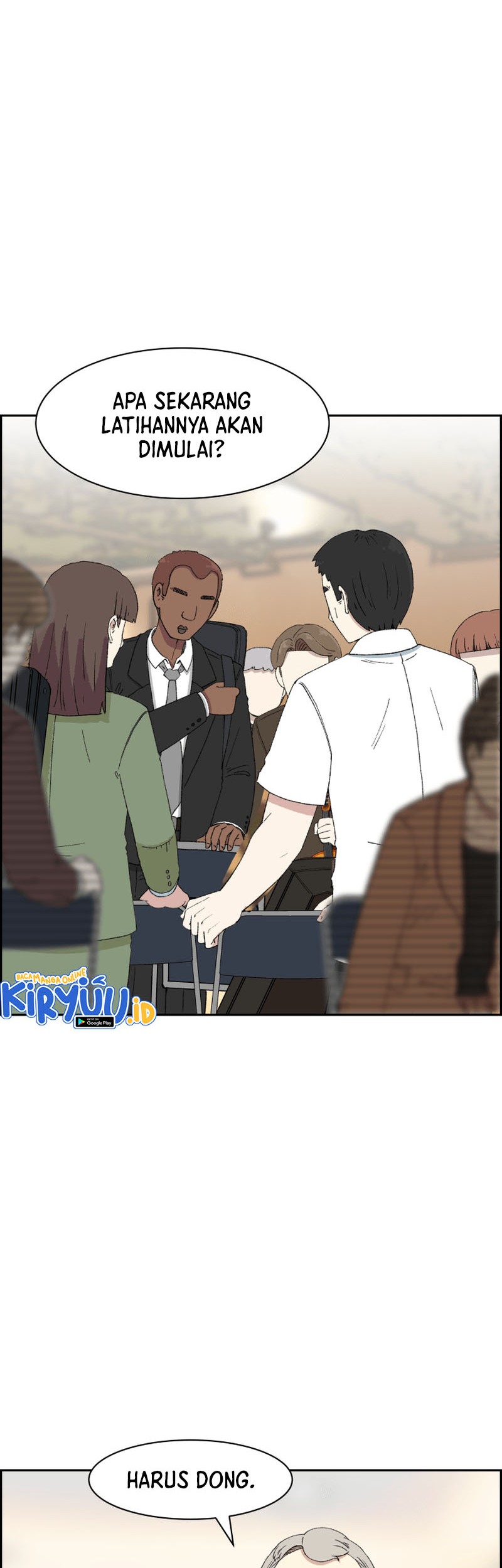 Beethoven Reborn Chapter 37 Gambar 71