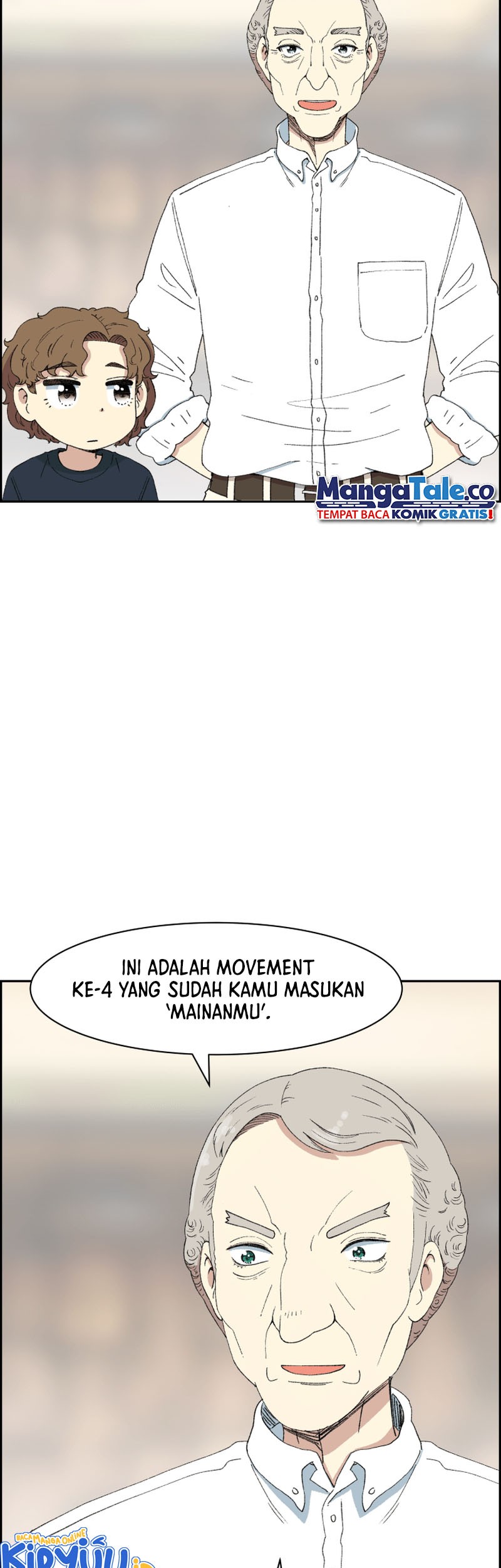 Beethoven Reborn Chapter 37 Gambar 72