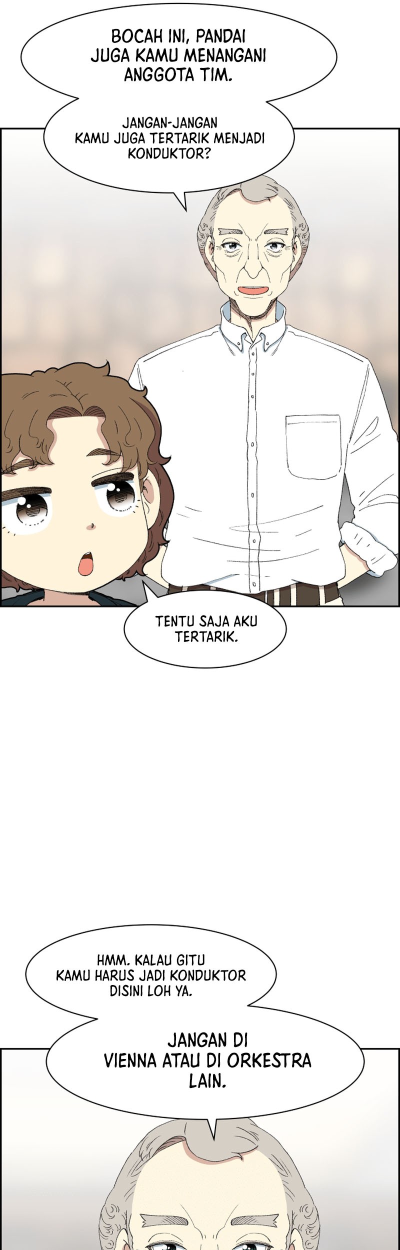 Beethoven Reborn Chapter 37 Gambar 68