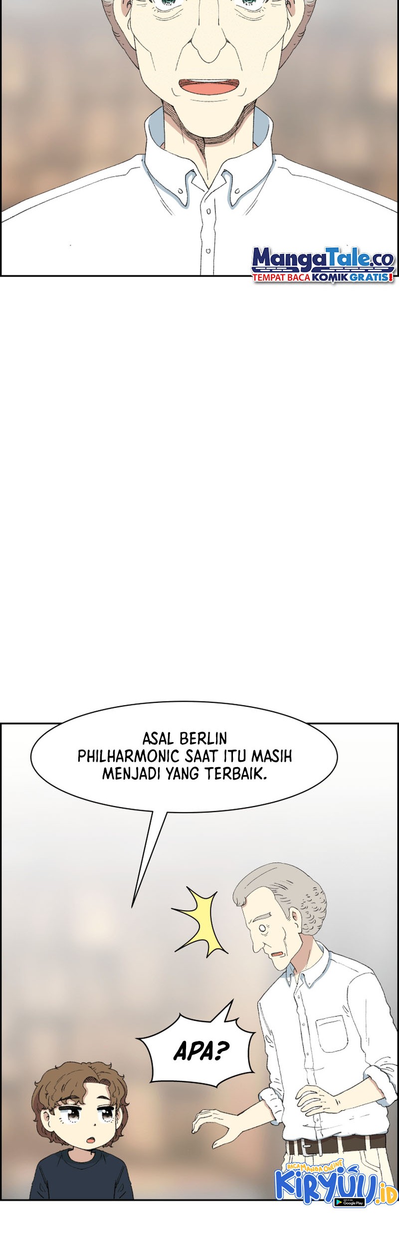 Beethoven Reborn Chapter 37 Gambar 69