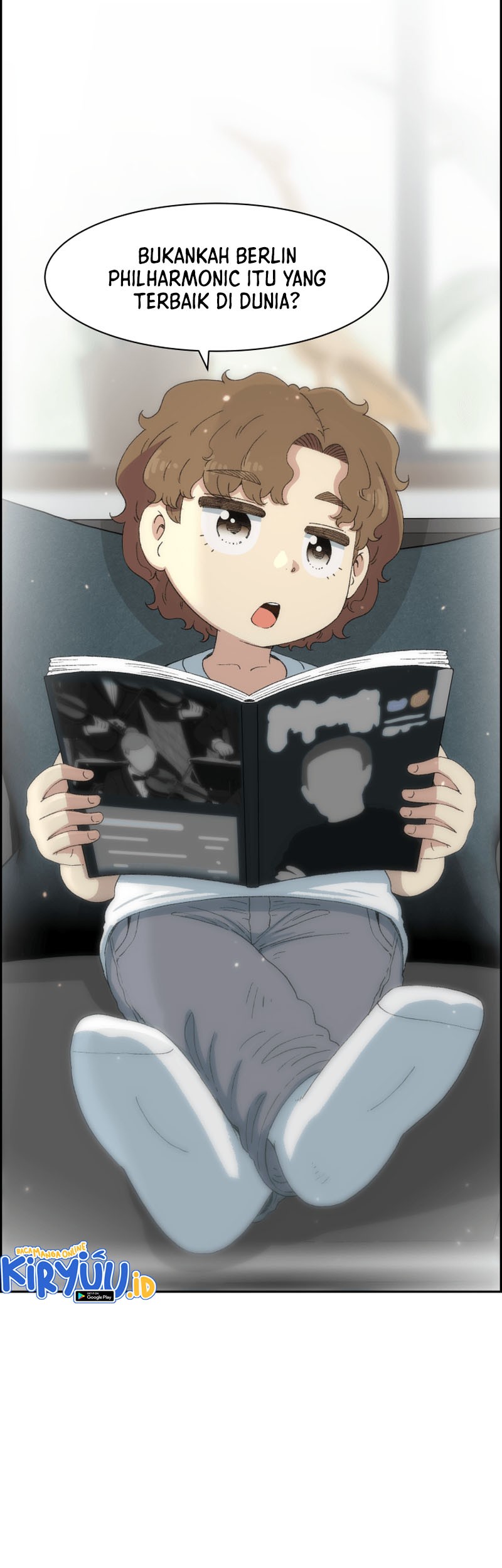 Manhwa Beethoven Reborn Chapter 37 gambar nomor 2