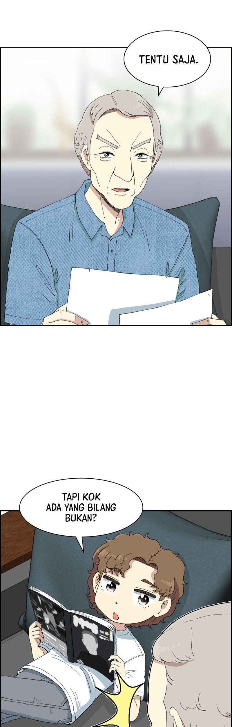 Beethoven Reborn Chapter 37 Gambar 3