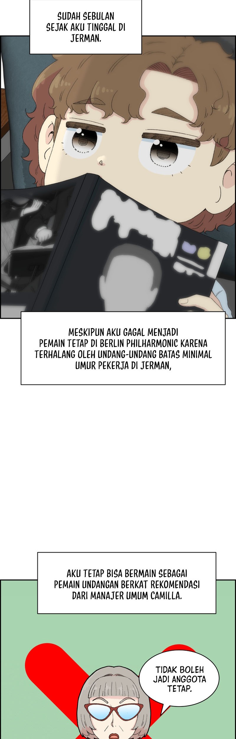 Beethoven Reborn Chapter 37 Gambar 5