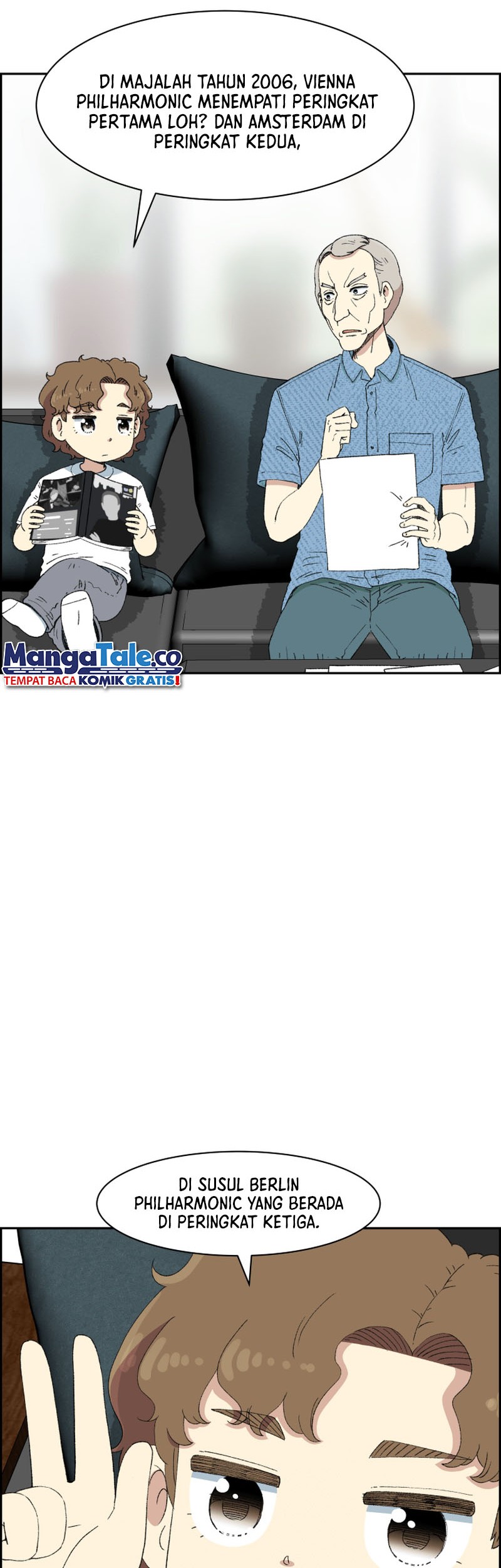 Beethoven Reborn Chapter 37 Gambar 11