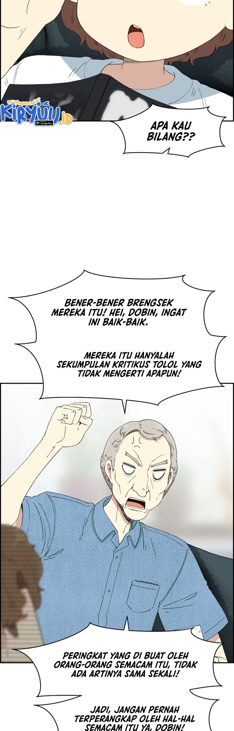 Beethoven Reborn Chapter 37 Gambar 12