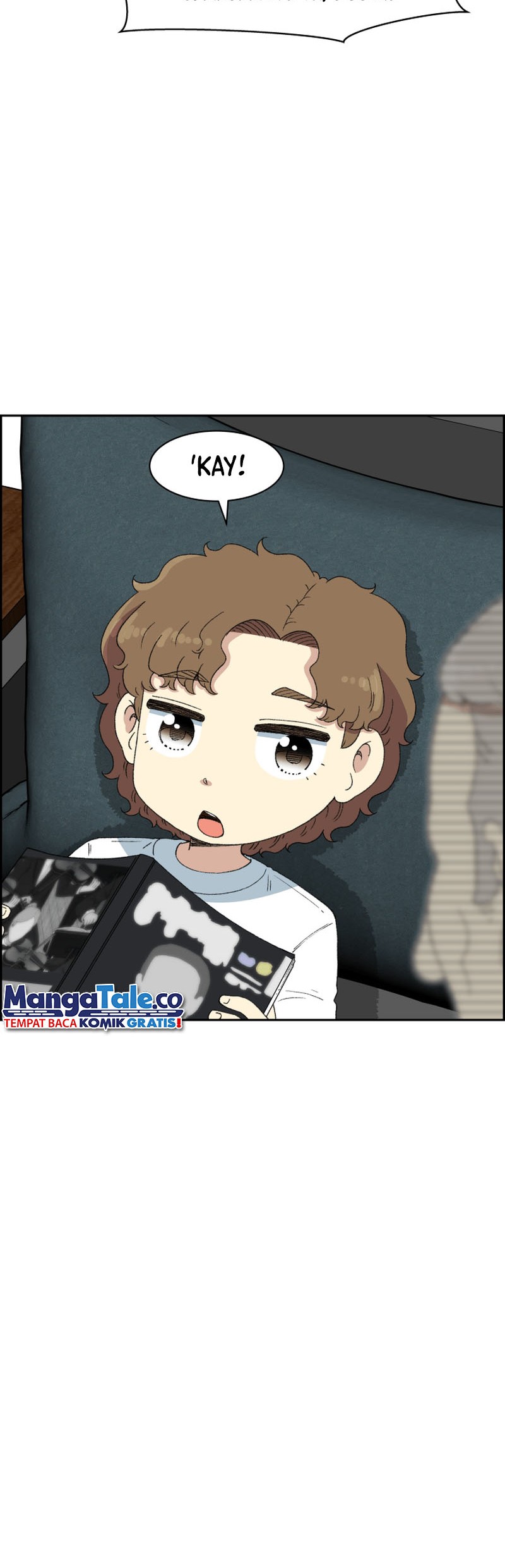 Beethoven Reborn Chapter 37 Gambar 13