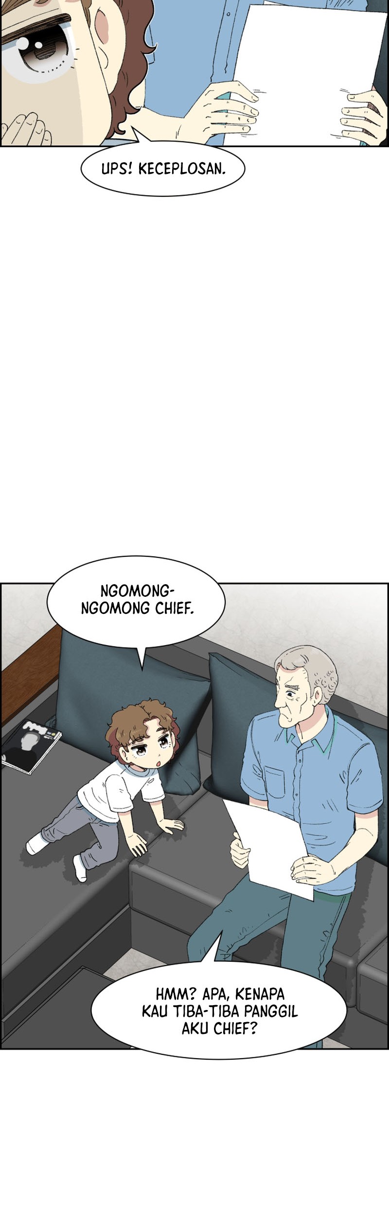 Beethoven Reborn Chapter 37 Gambar 15