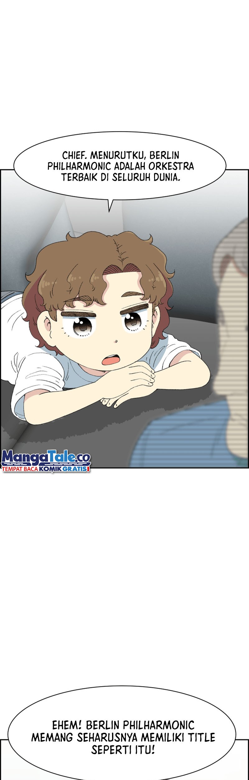 Beethoven Reborn Chapter 37 Gambar 16