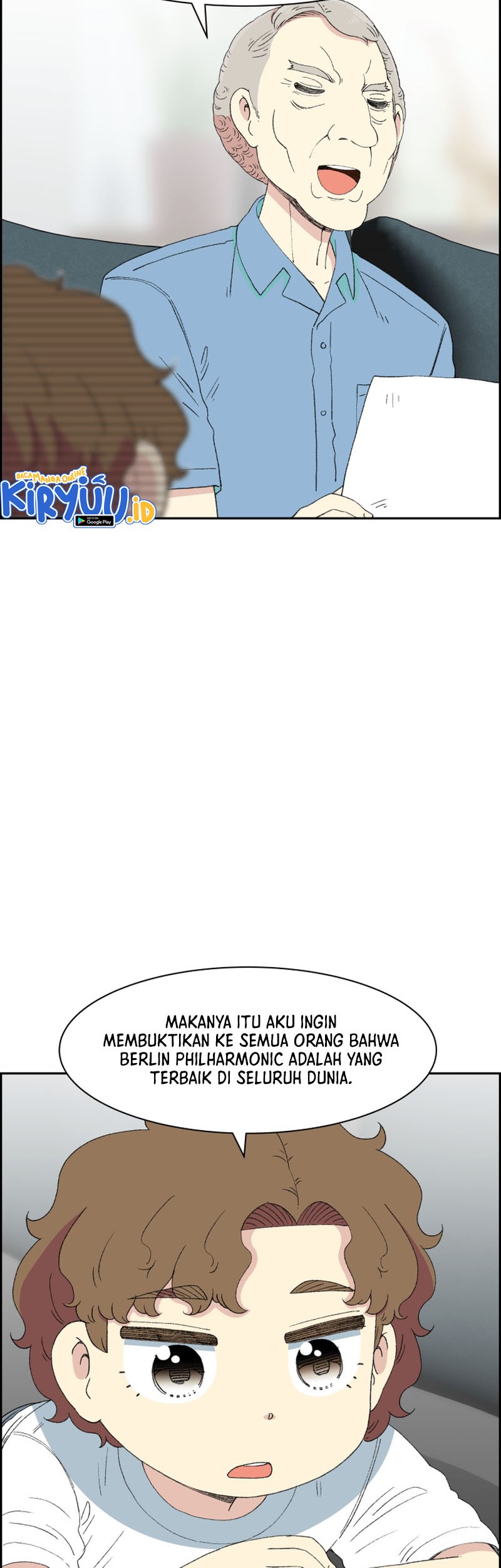 Beethoven Reborn Chapter 37 Gambar 17