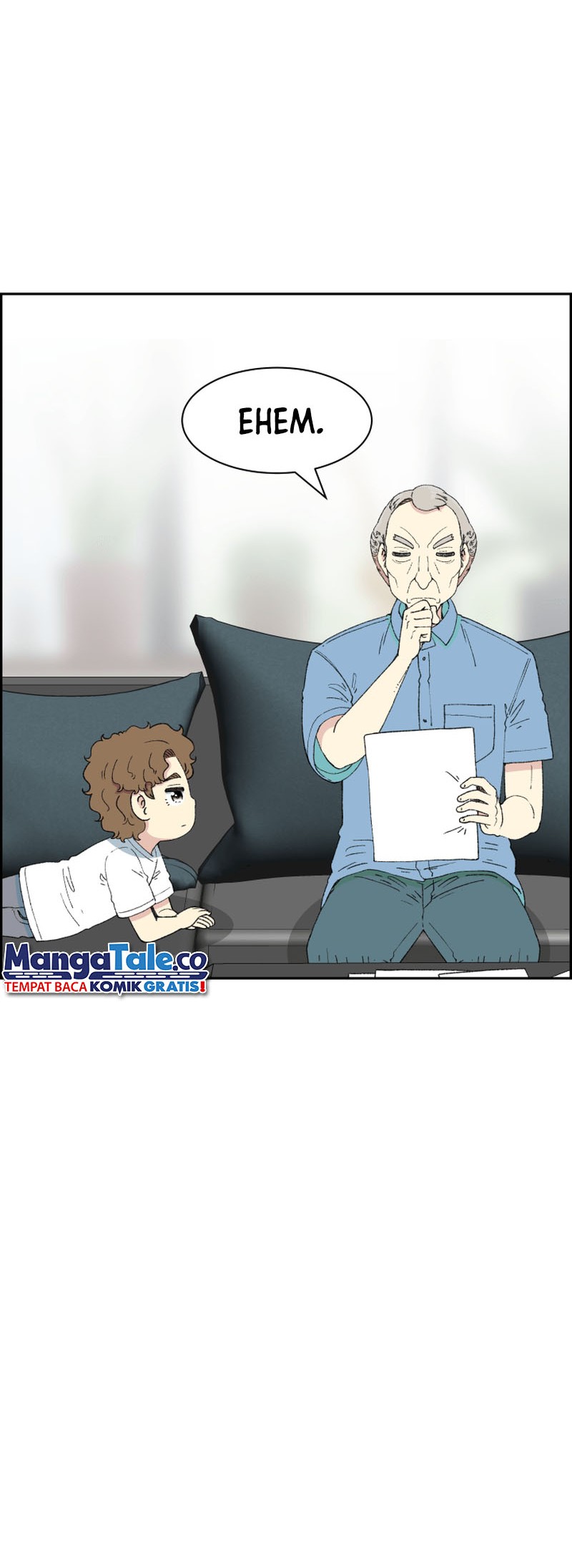 Beethoven Reborn Chapter 37 Gambar 19