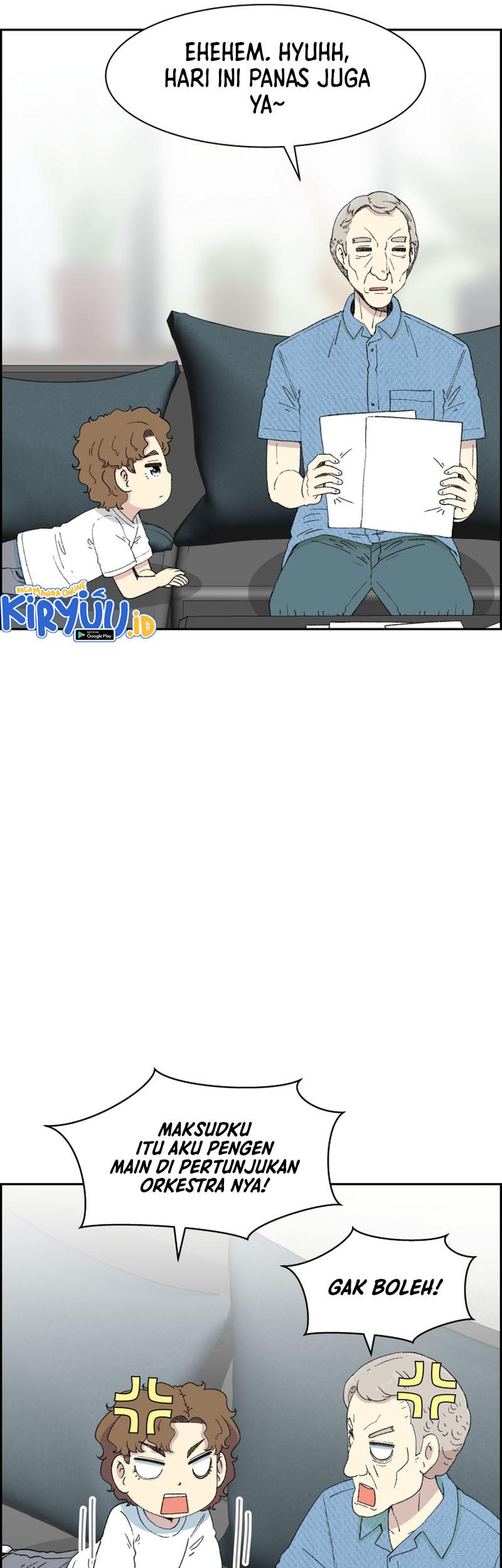 Beethoven Reborn Chapter 37 Gambar 20