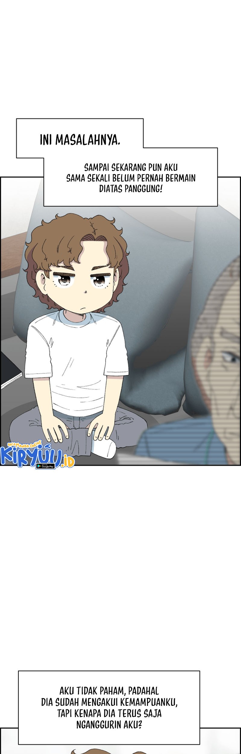 Beethoven Reborn Chapter 37 Gambar 22