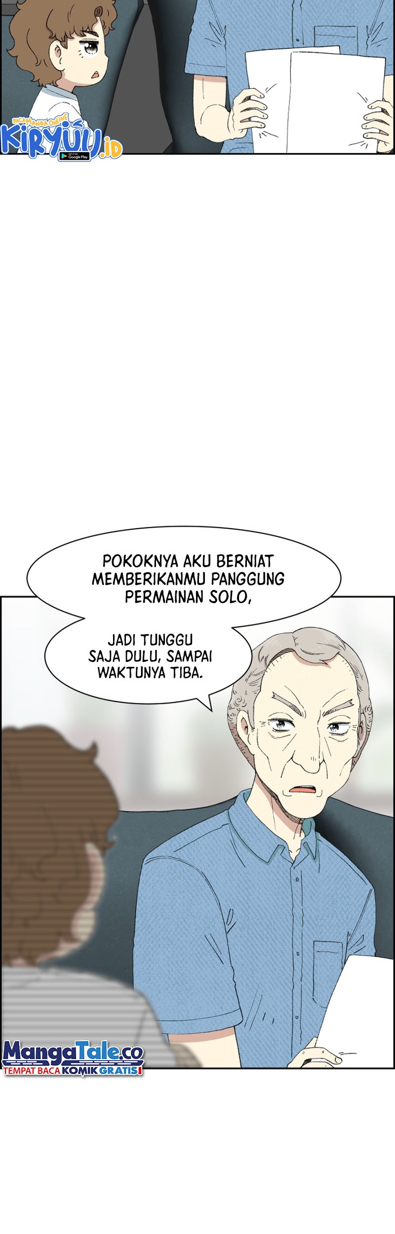 Beethoven Reborn Chapter 37 Gambar 27