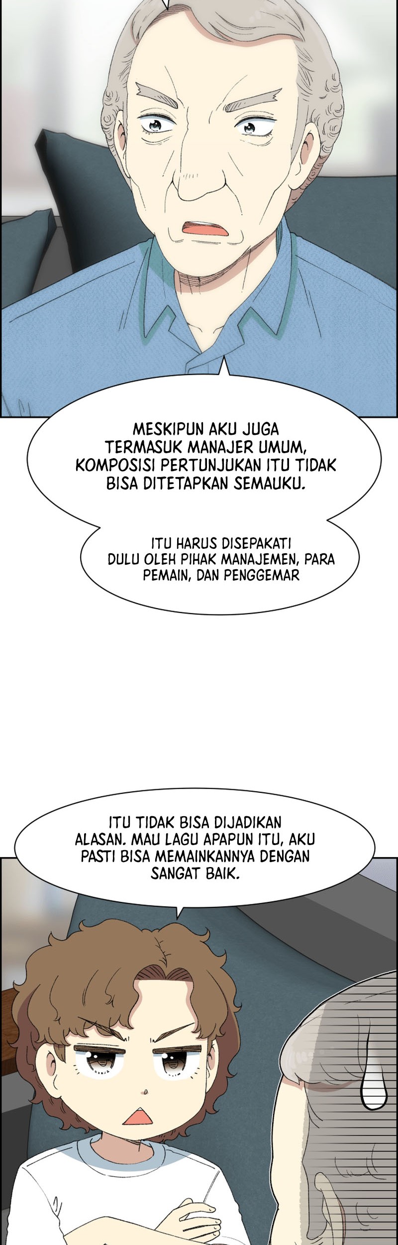 Beethoven Reborn Chapter 37 Gambar 29