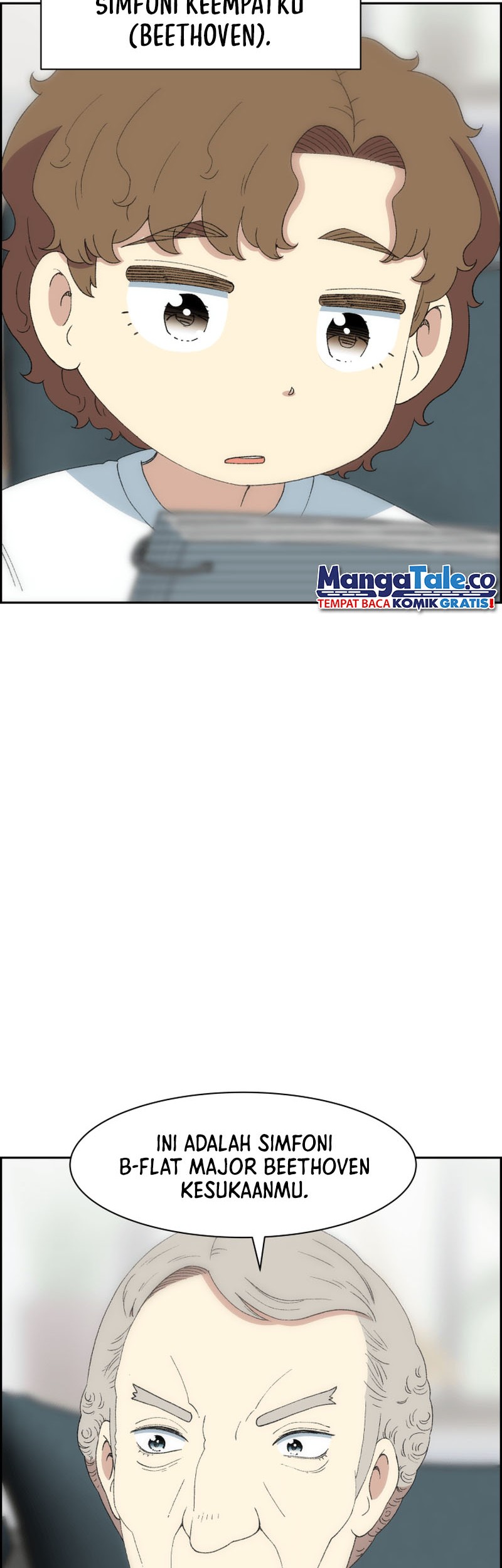 Beethoven Reborn Chapter 37 Gambar 35