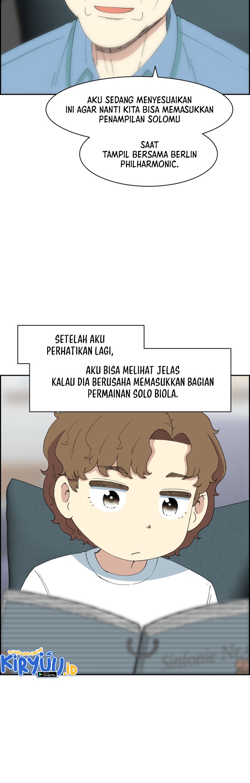 Beethoven Reborn Chapter 37 Gambar 36
