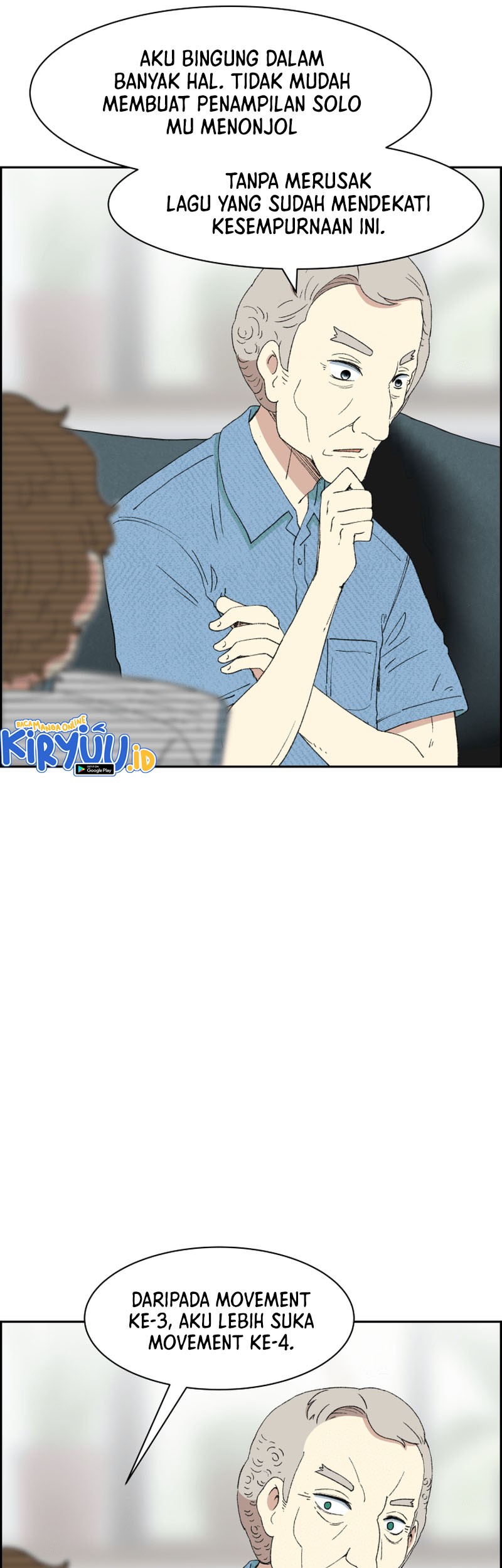 Beethoven Reborn Chapter 37 Gambar 38