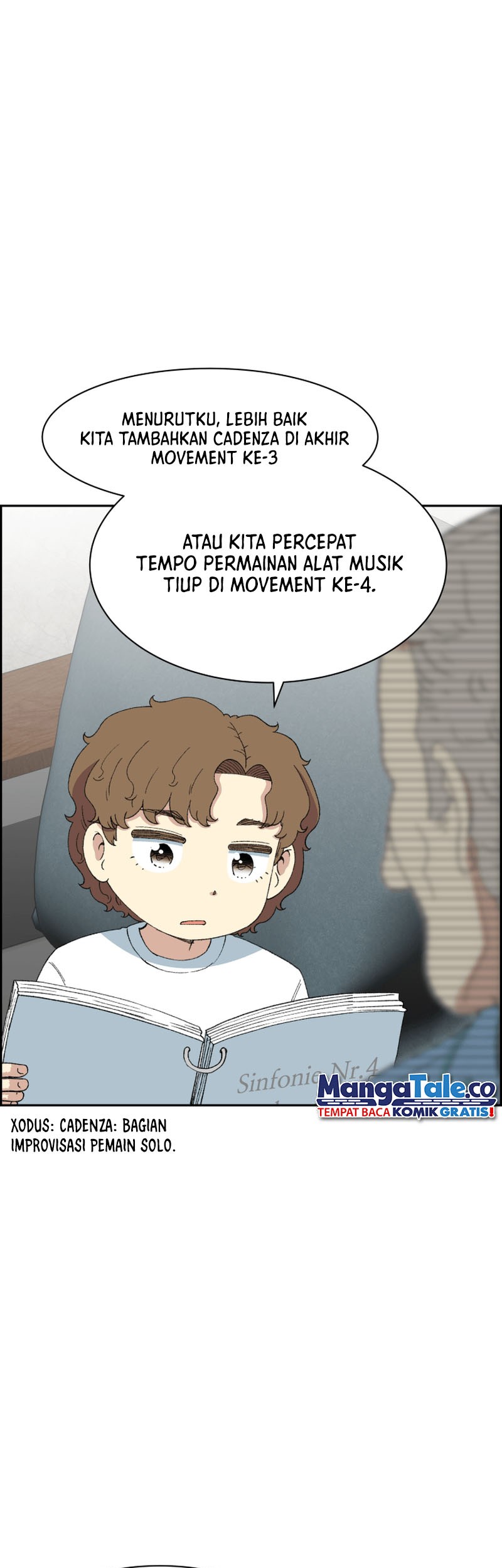 Beethoven Reborn Chapter 37 Gambar 40