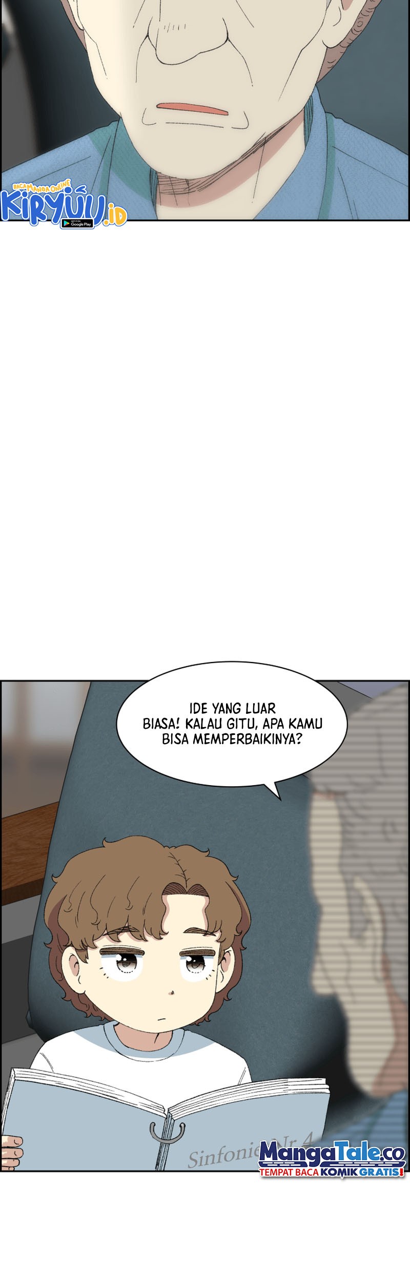Beethoven Reborn Chapter 37 Gambar 42