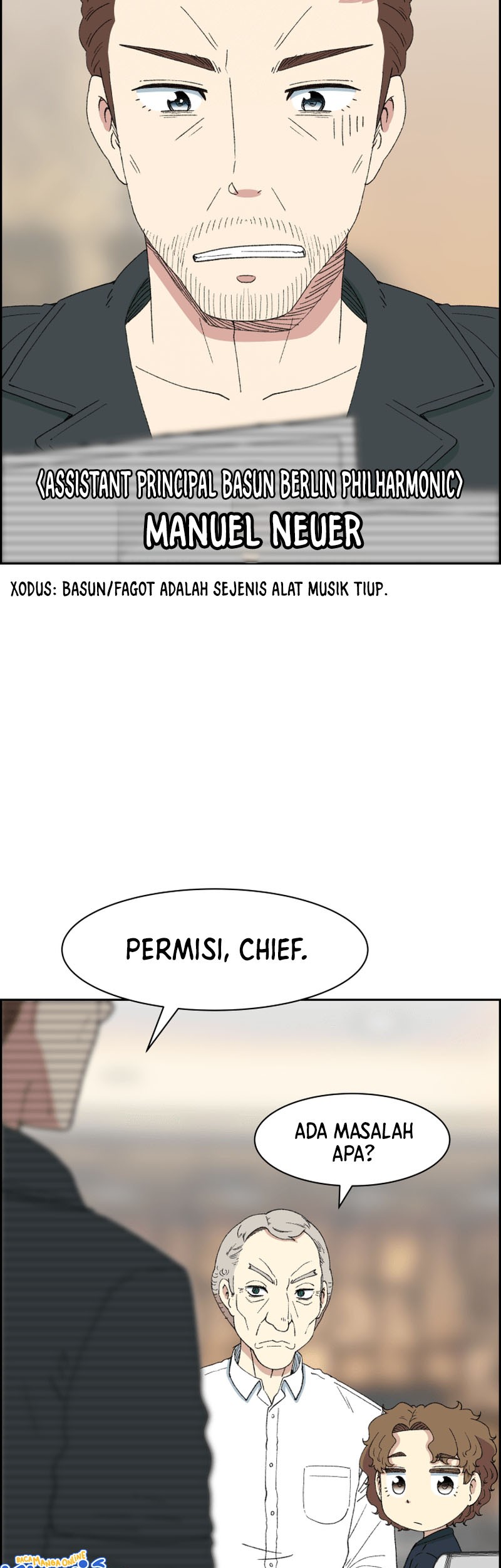 Beethoven Reborn Chapter 37 Gambar 48