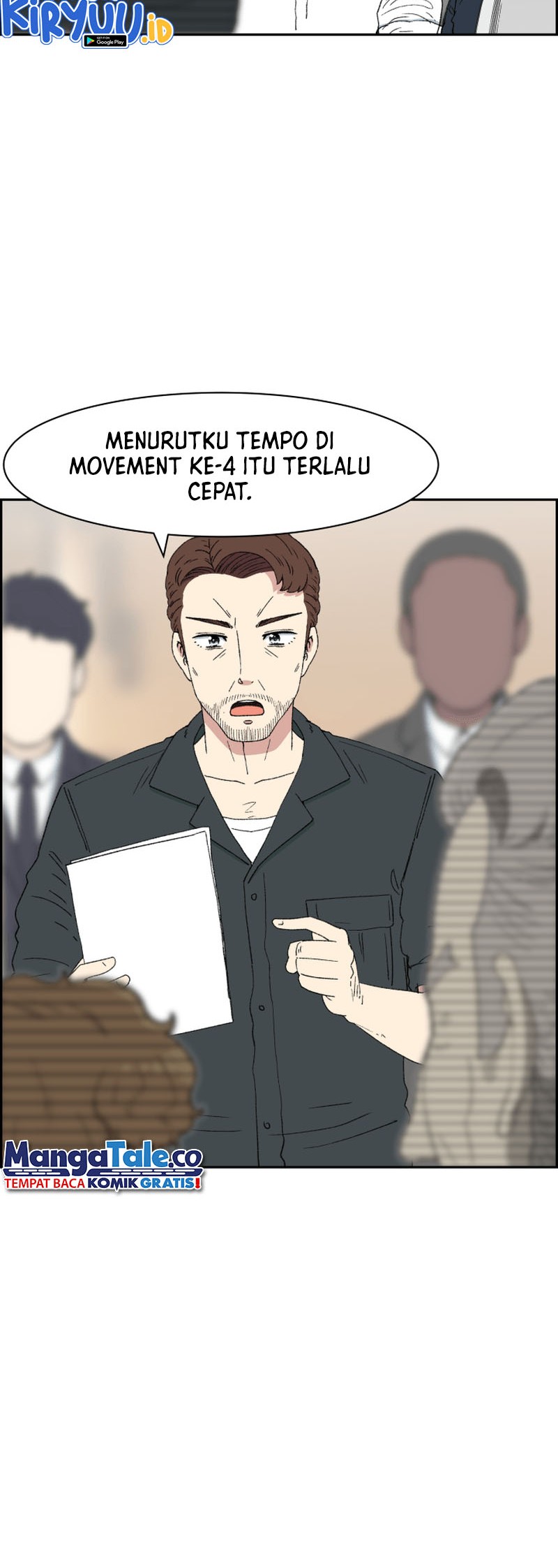 Beethoven Reborn Chapter 37 Gambar 49