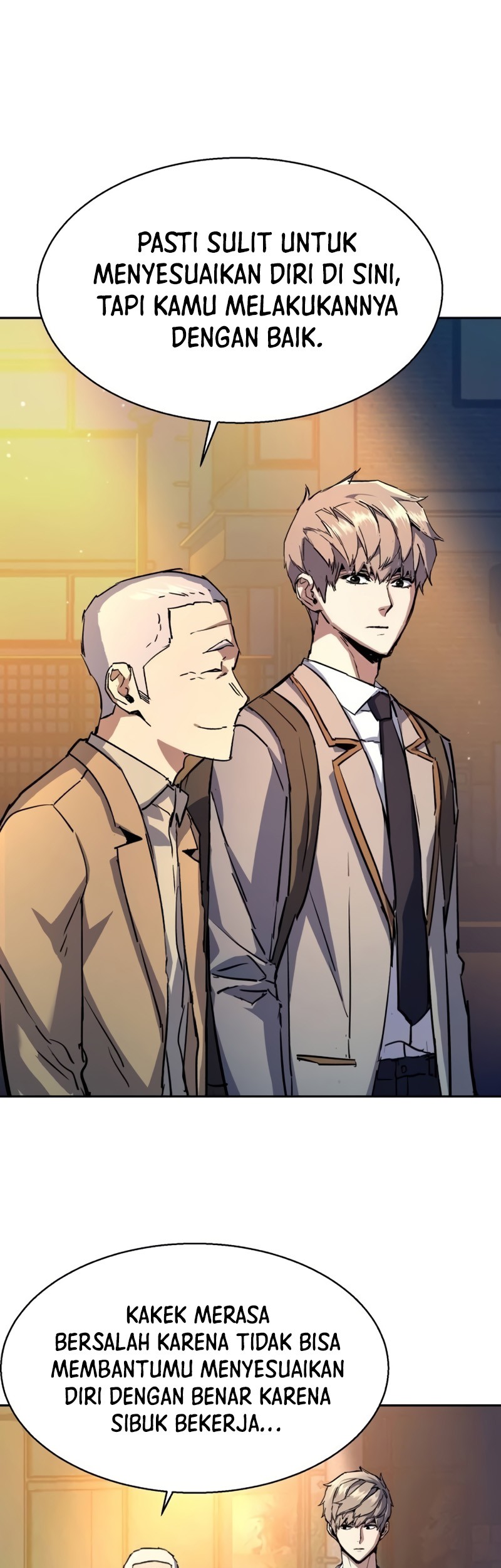 Mercenary Enrollment Chapter 193 Gambar 52