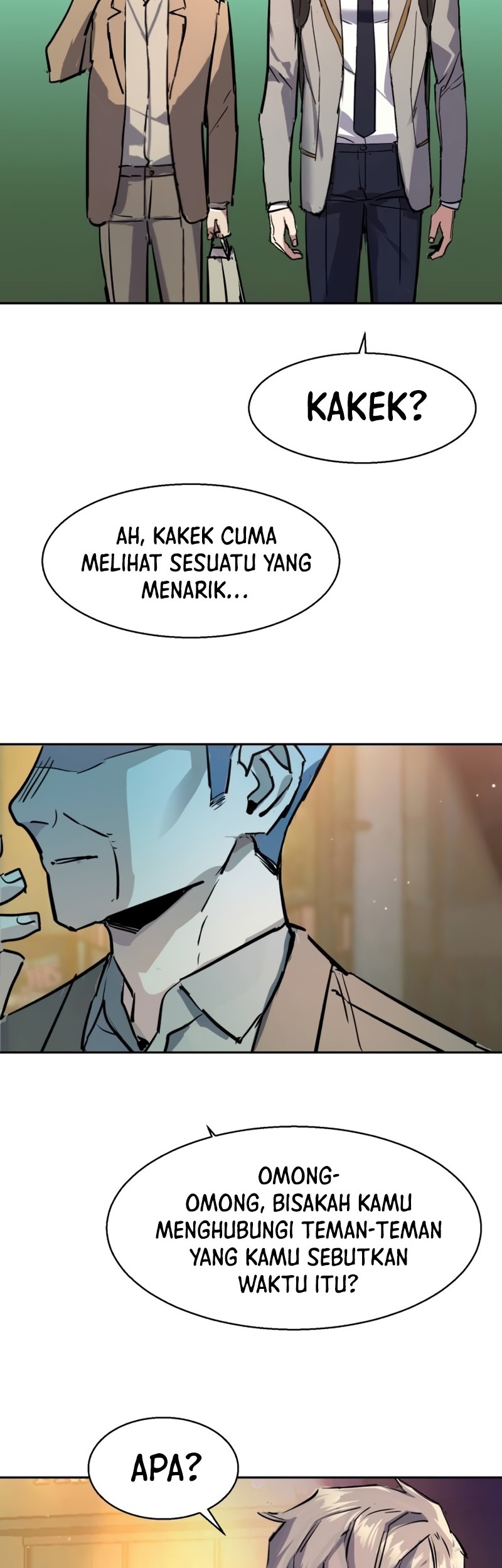 Mercenary Enrollment Chapter 193 Gambar 59