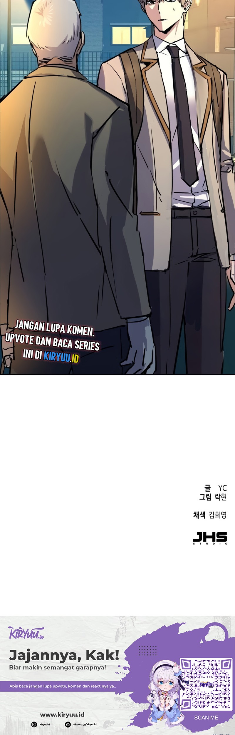 Mercenary Enrollment Chapter 193 Gambar 63