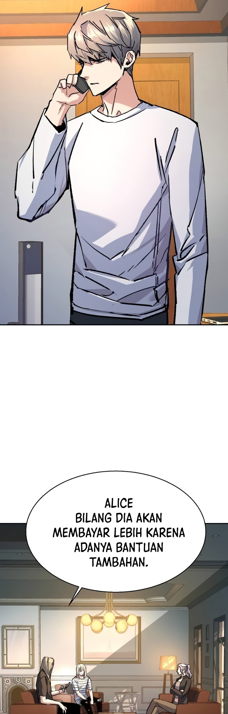 Mercenary Enrollment Chapter 193 Gambar 34