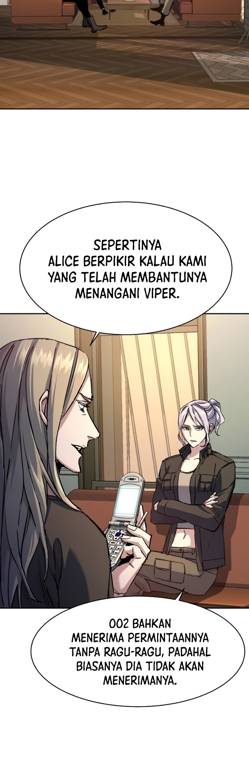 Mercenary Enrollment Chapter 193 Gambar 35