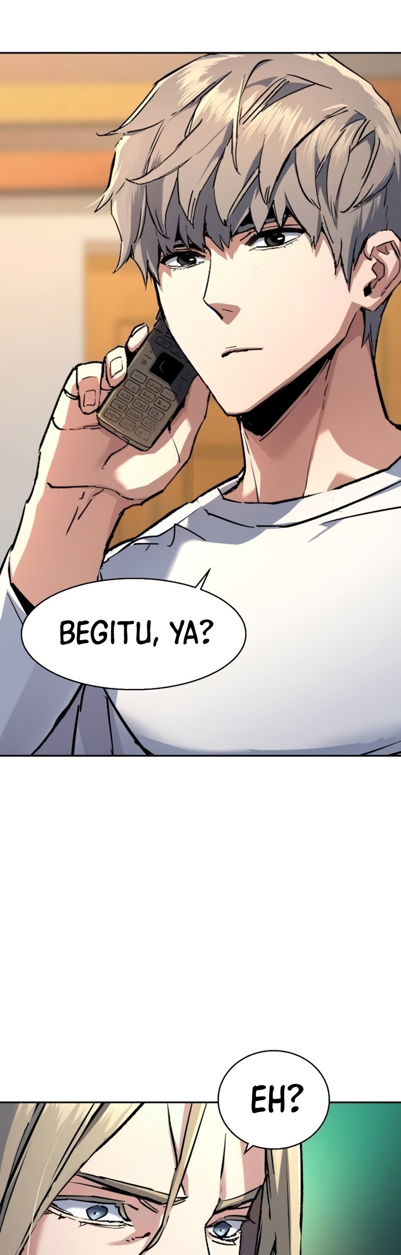 Mercenary Enrollment Chapter 193 Gambar 36