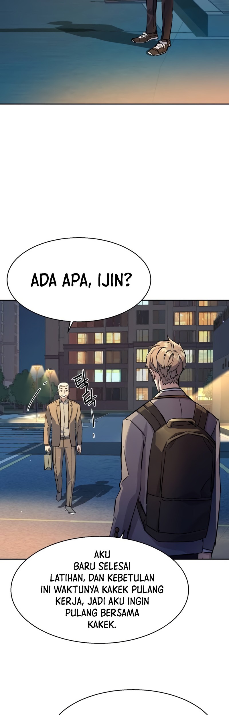 Mercenary Enrollment Chapter 193 Gambar 43