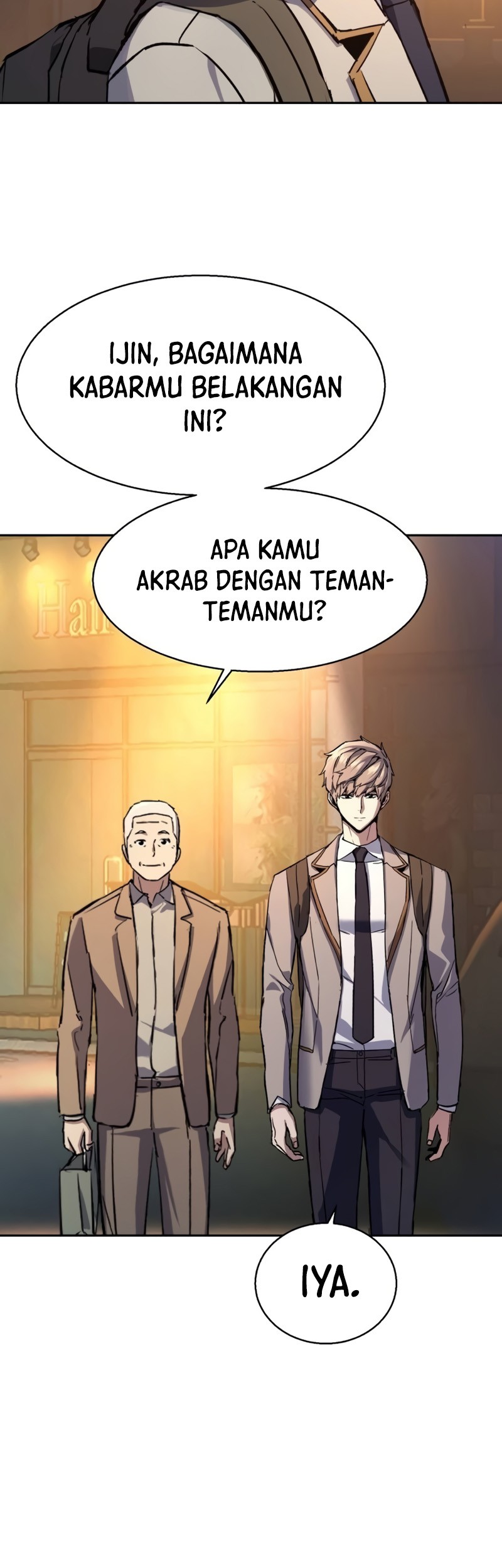 Mercenary Enrollment Chapter 193 Gambar 48
