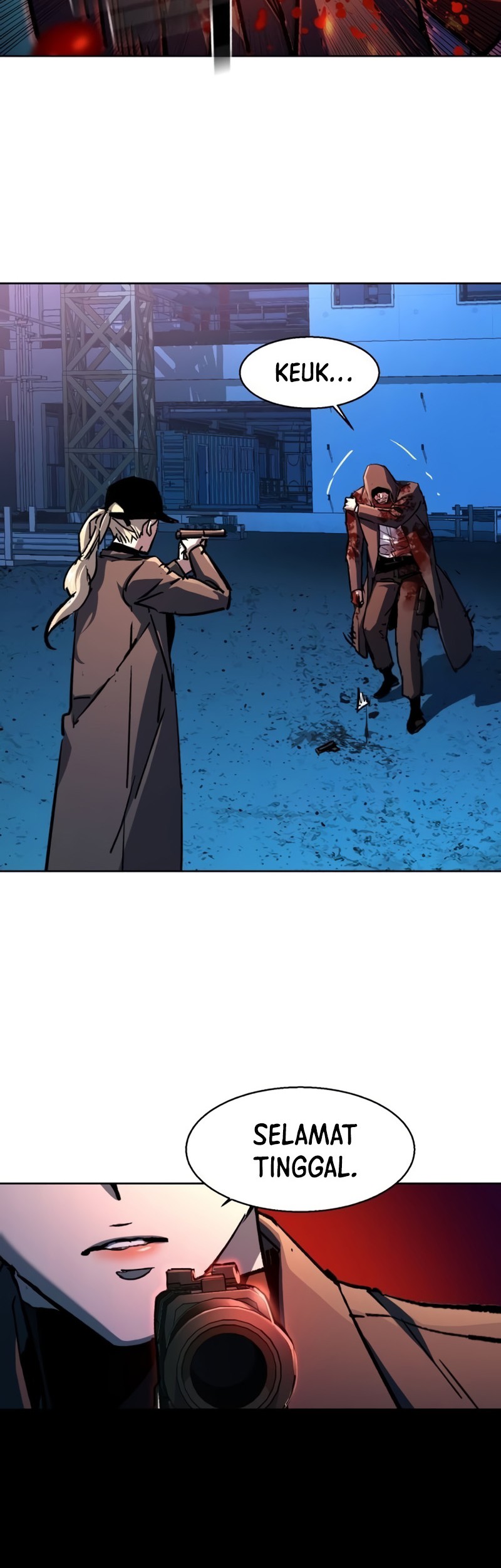 Mercenary Enrollment Chapter 193 Gambar 7