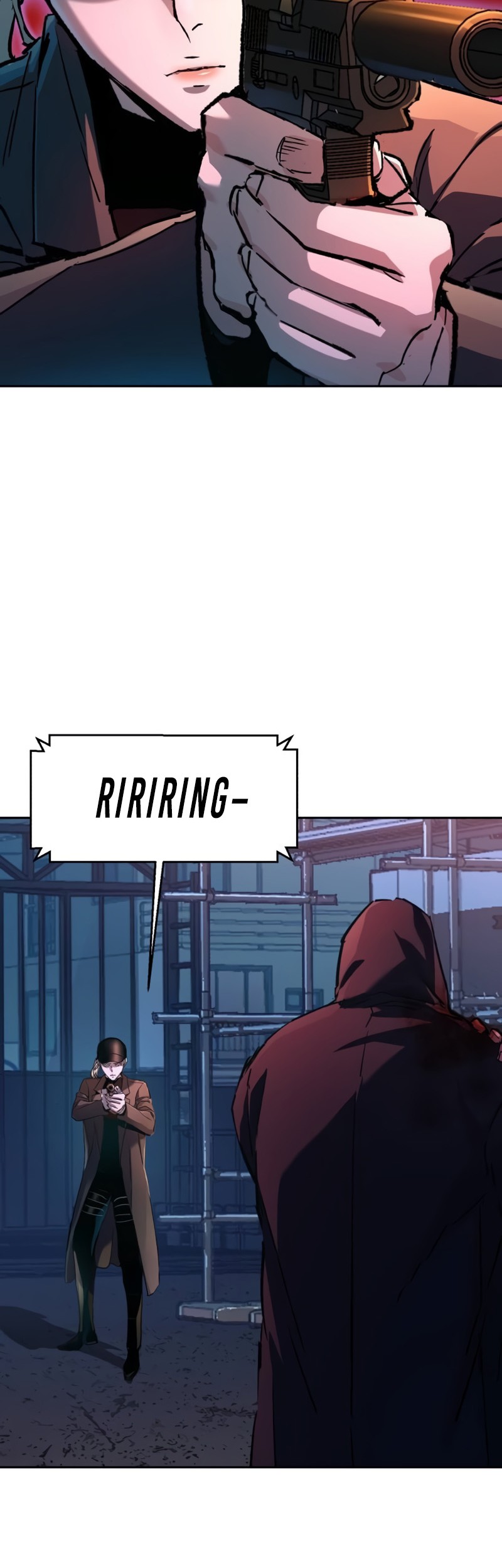 Mercenary Enrollment Chapter 193 Gambar 11